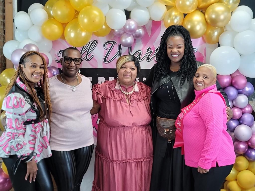 2023 Annual Breast Cancer & Domestic Violence Awareness Sip & Paint