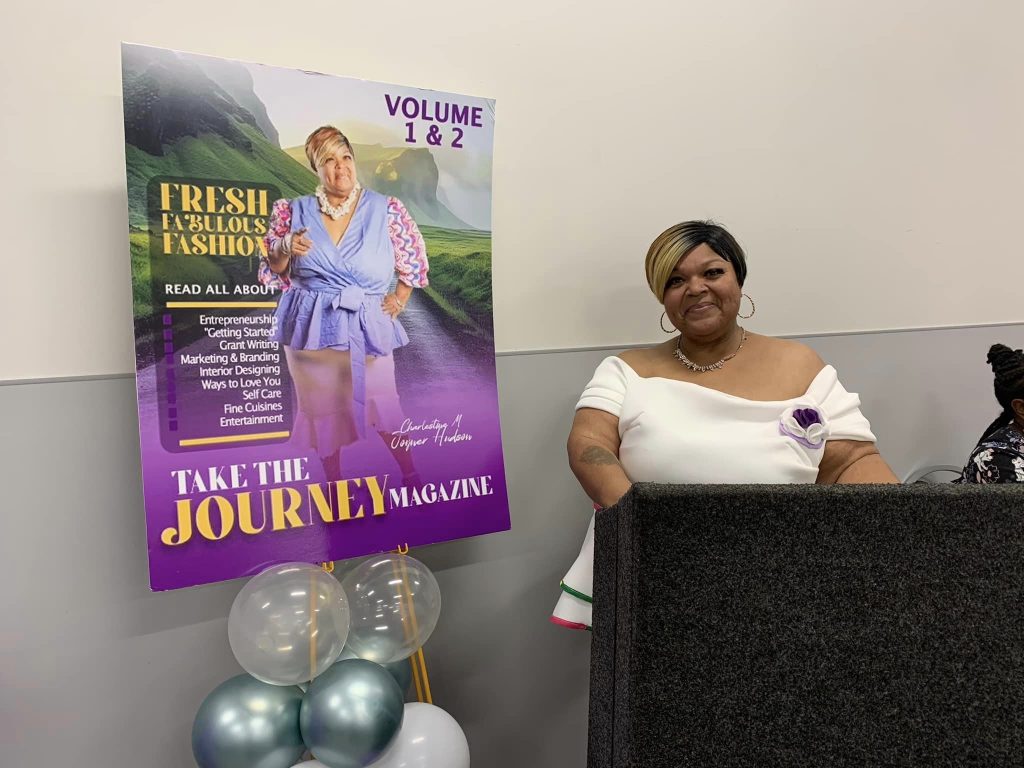 Take the Journey Magazine Launches!