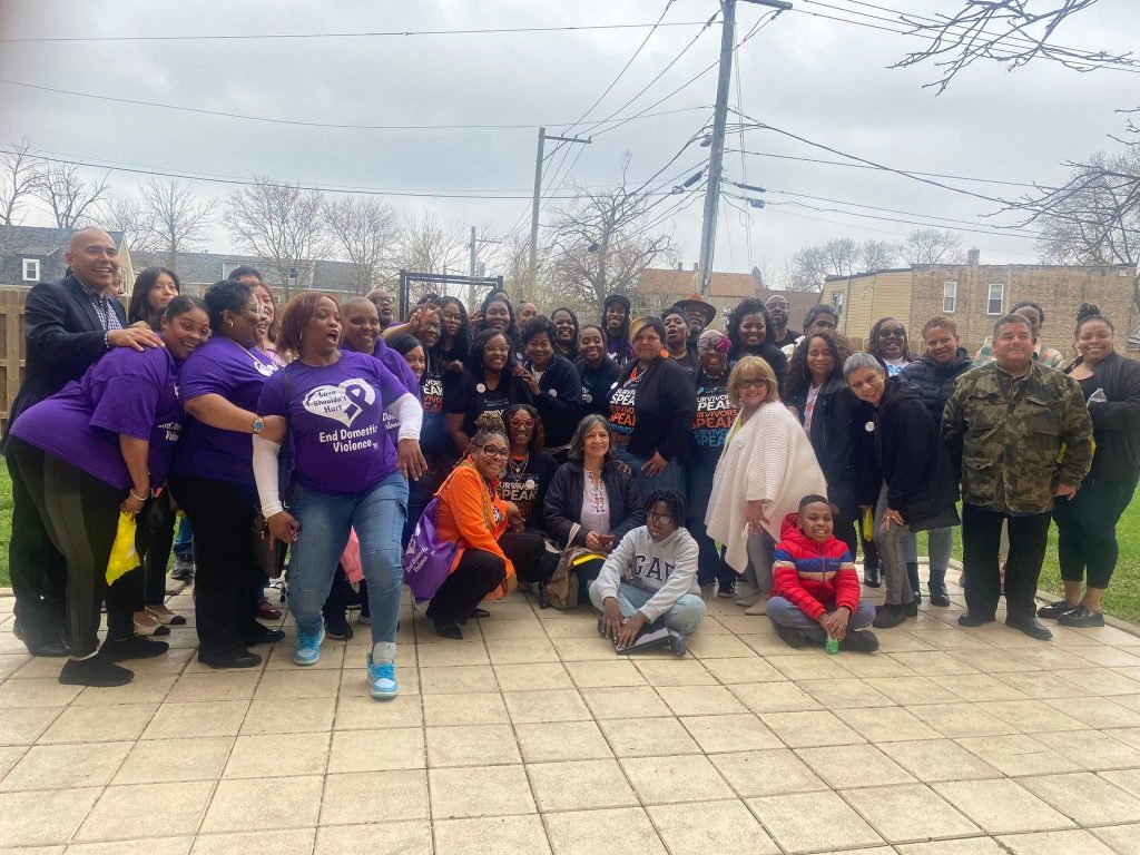When Survivors Speak: Charlestine’s Prayer Ignites Hope at Historic Midwest Event