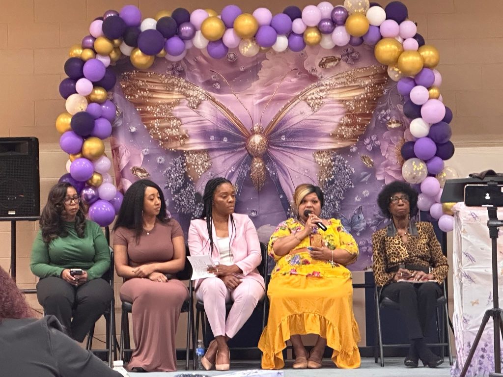 Embracing Liberation: Charlestine’s Powerful Message at the Transform-HER Women’s Conference