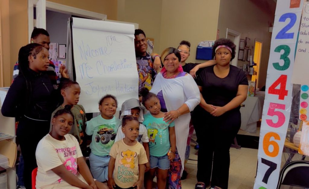 JOMC: Mental Health & Kindness Talk at Better Sister and Brother Growth Network