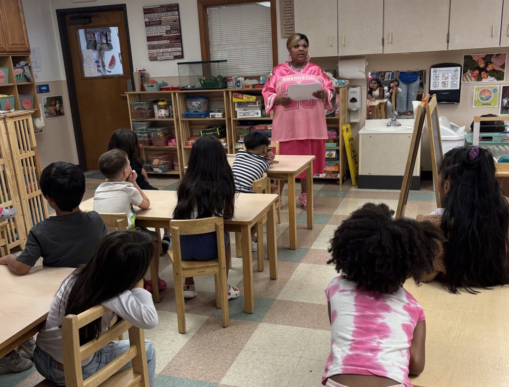 JOMC in Action: Emotions & Kindness with 21 Little Learners in Schaumburg
