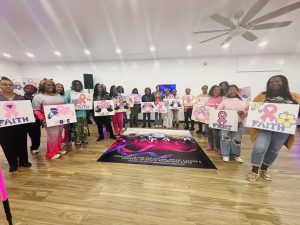 Sip, Paint & Stand Together: A Night of Awareness, Healing & Joy