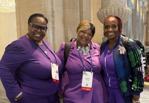 Charlestine Joyner Hudson Featured by the National Center for Victims of Crime